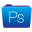 Photoshop Folder Icon 32x32 png